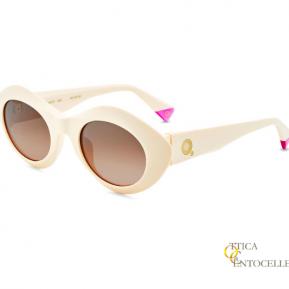 Occhiale da sole da donna Etnia Barcelona Mod. Ampat WH